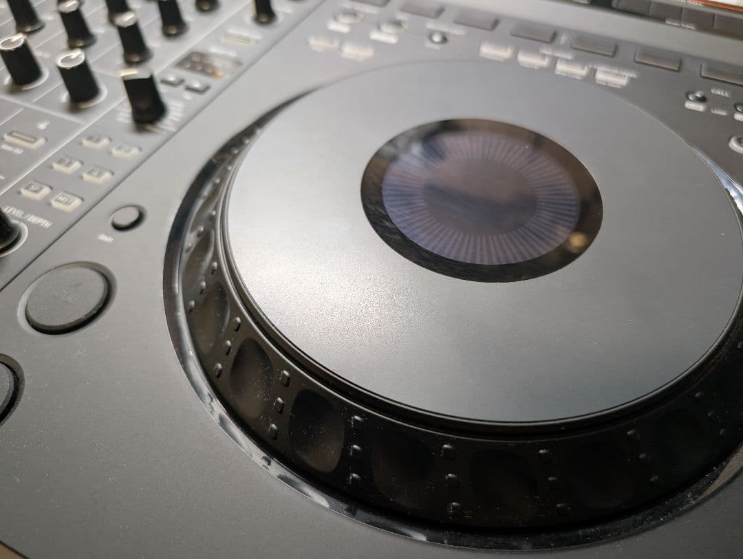 美品！DJコントローラー DDJ-GRV6