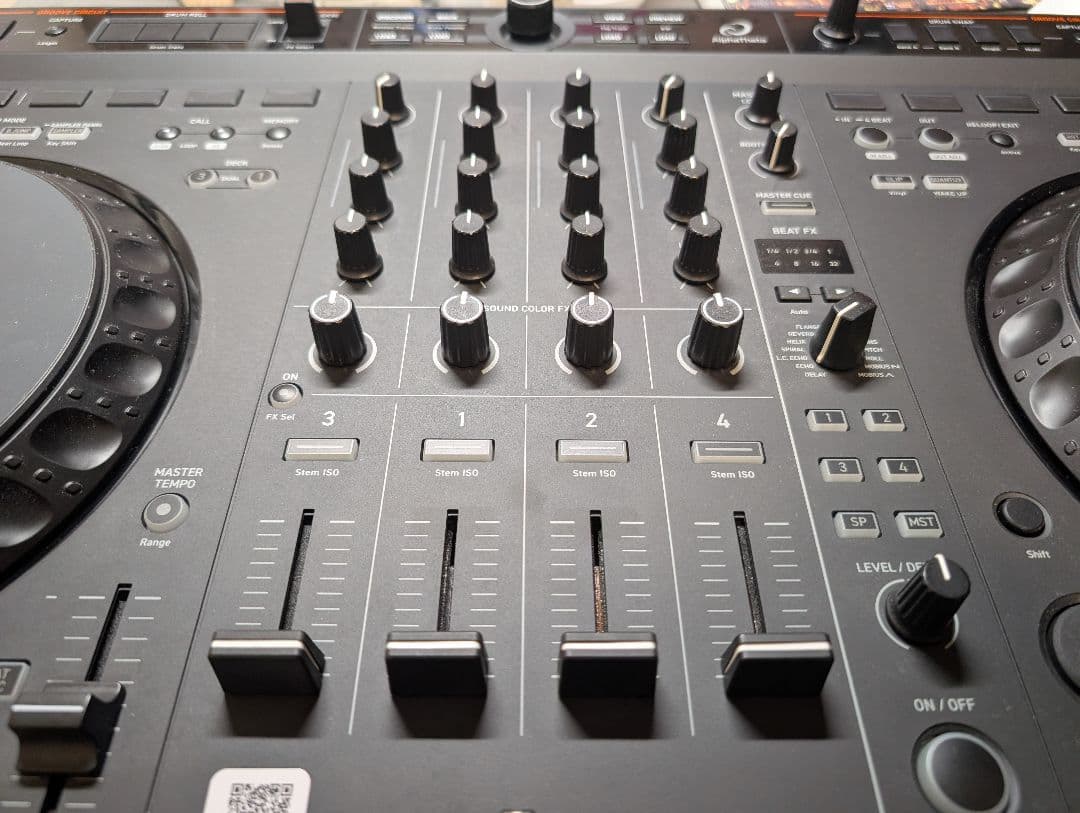 美品！DJコントローラー DDJ-GRV6