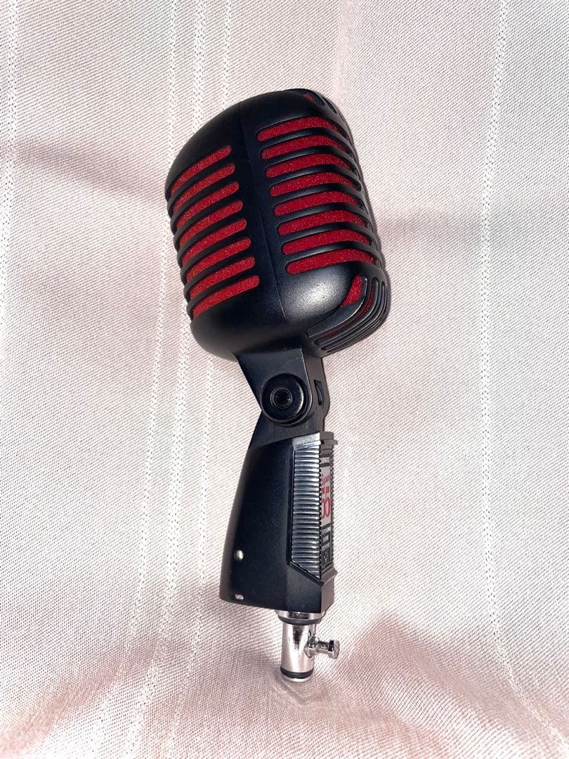 【希少】ShureSuper 55 (Special BCR Edition)