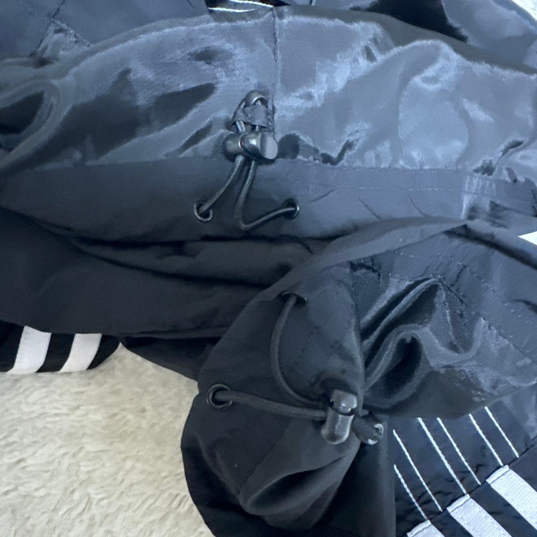 adidas originals ナイロンセットアップ アディダスオリジナルス