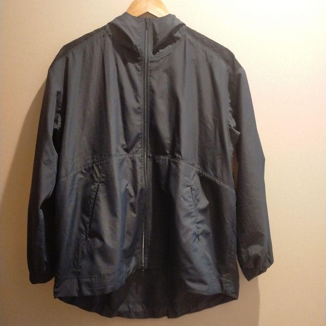 チャコット　パーカー　ネイビー　Mサイズ