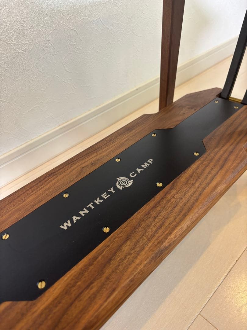 WANTKEY CAMP SBSフルセット