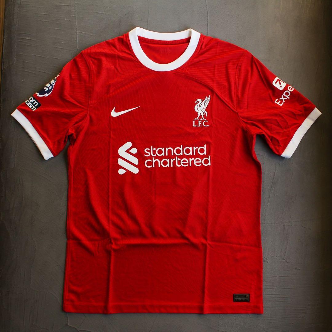 リバプール 23/24 ユニフォーム ホーム 正規品 アレクサンダー＝アーノルド