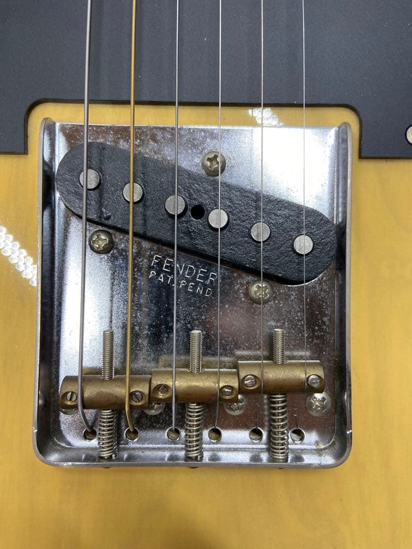 Fender FA-345CE テレキャスター 2018年製