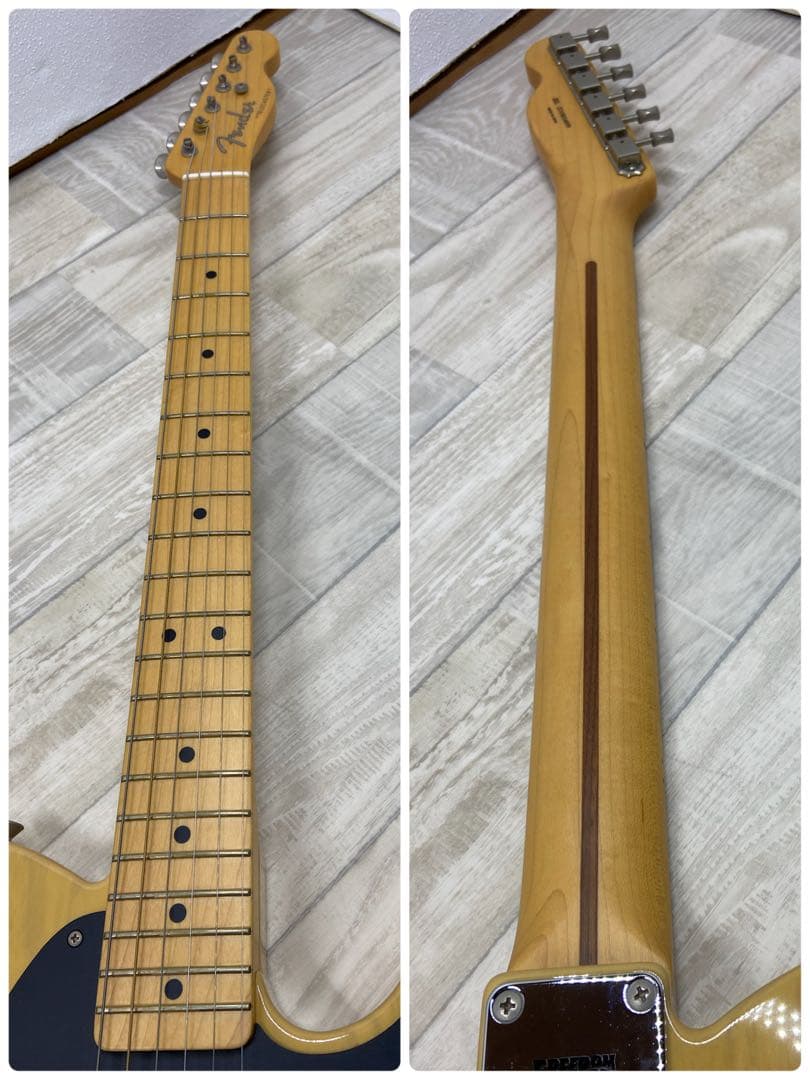 Fender FA-345CE テレキャスター 2018年製