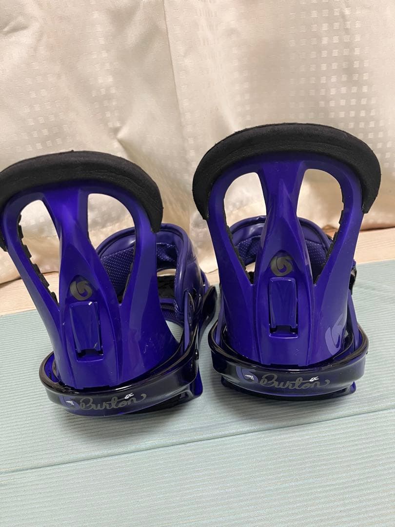 Burton ビンディング　CITIZEN13 M