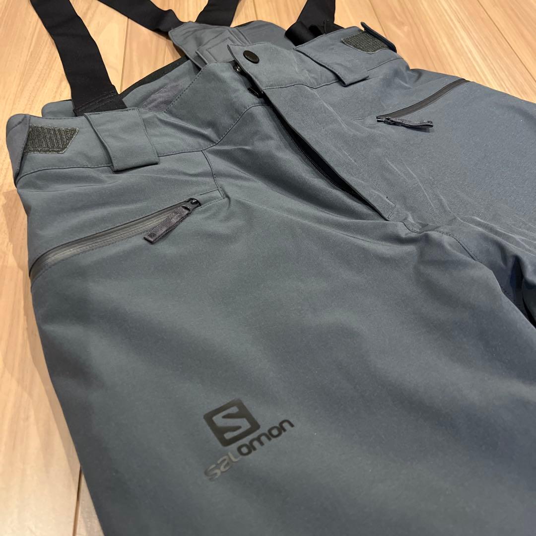 スキー SALOMON EDGE PANT MEN L/R