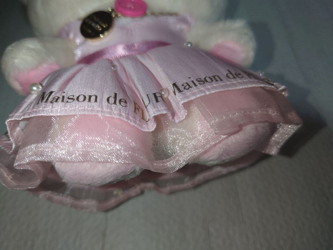 激レア♥Maison de FLEUR ＆コリラックマコラボぬいぐるみ