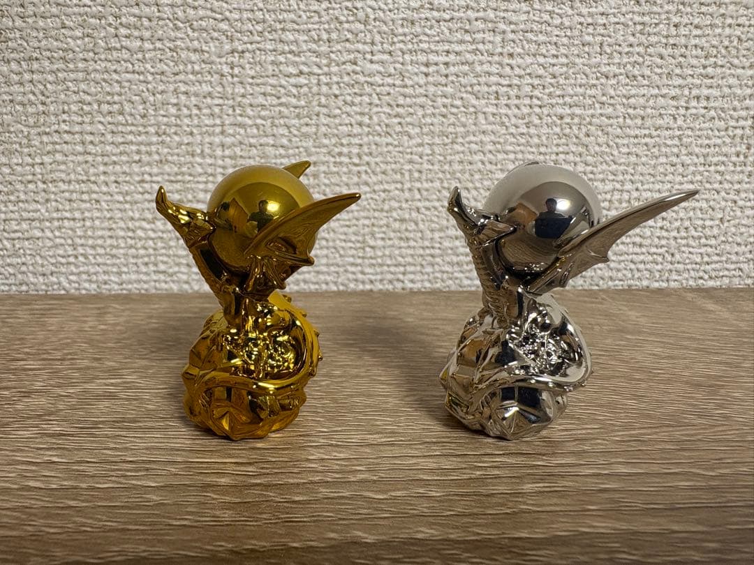 ドラゴンクエスト　メタリックアイテムズギャラリー　オーブセット