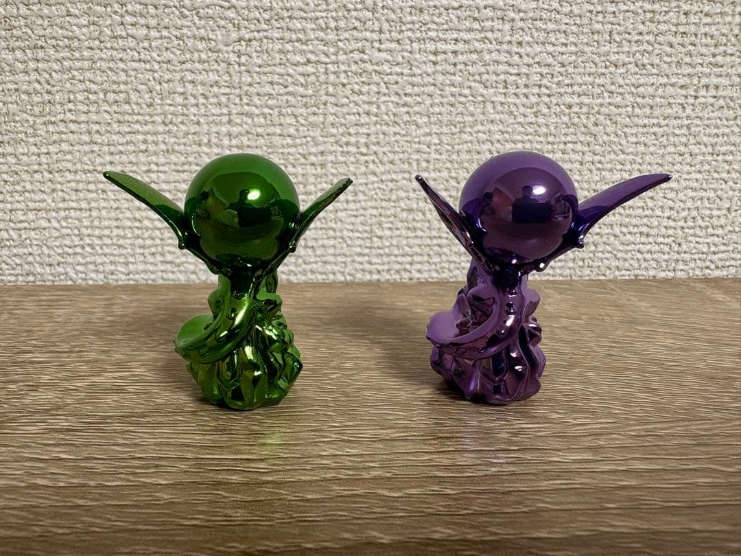 ドラゴンクエスト　メタリックアイテムズギャラリー　オーブセット