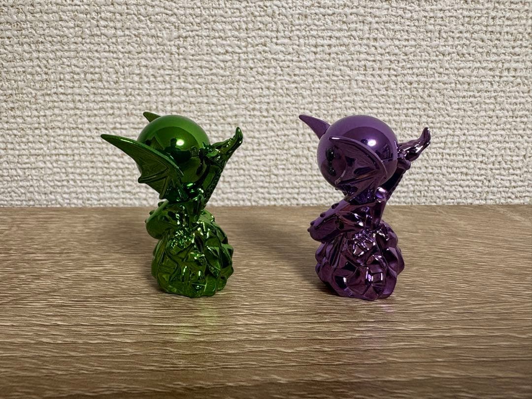 ドラゴンクエスト　メタリックアイテムズギャラリー　オーブセット