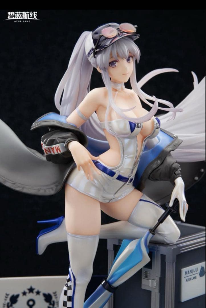 アズールレーン エンタープライズ ウィンド・キャッチャー ver.ホワイト