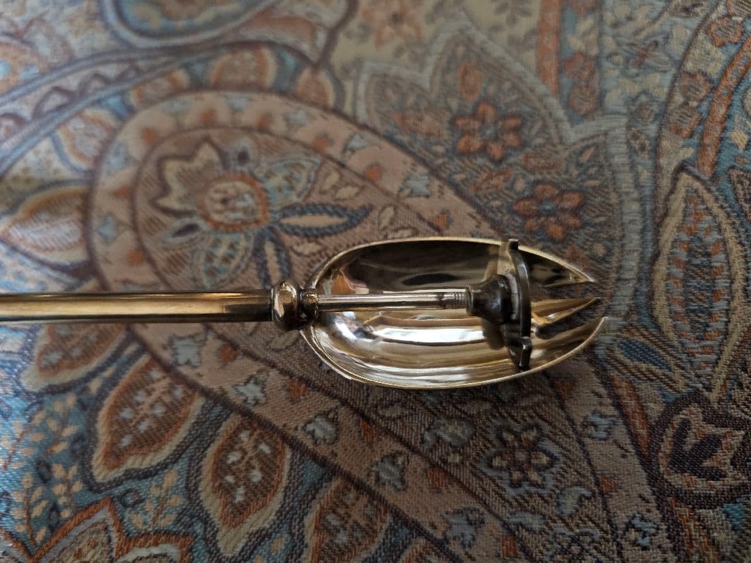 イギリス ヴィンテージ アンティーク アッシュペーフランスビンテージ シルバー