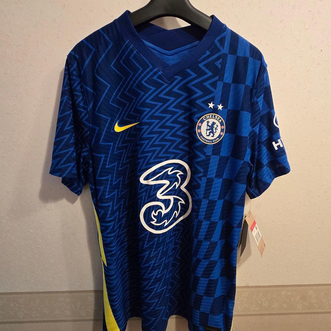 チェルシーFC 21-22CL優勝記念ユニフォーム