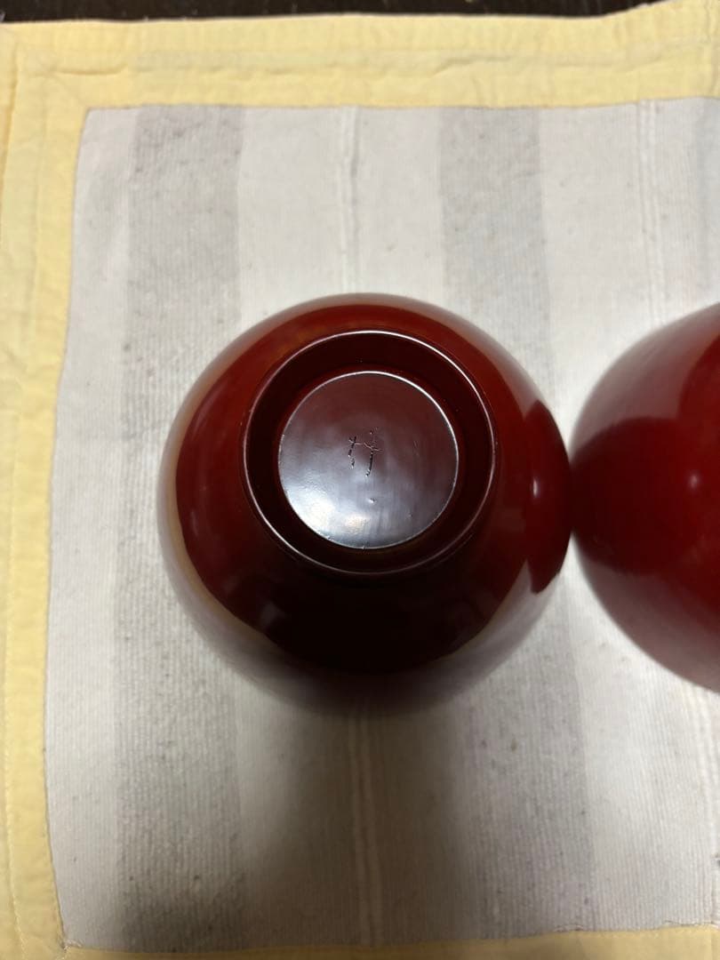 【新品・未使用】角　好司椀