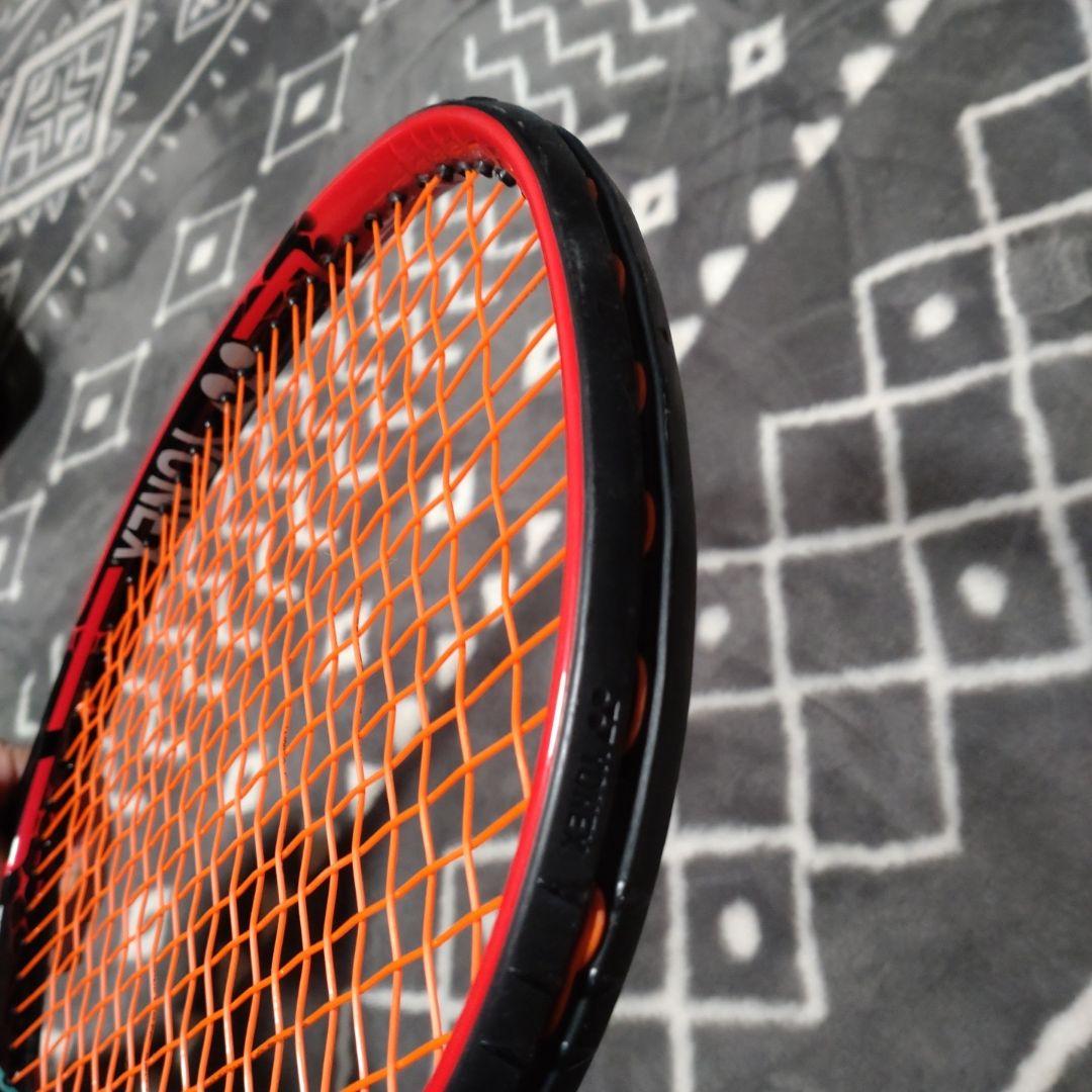 貴重 YONEX VCORE SV 95 グリップ２