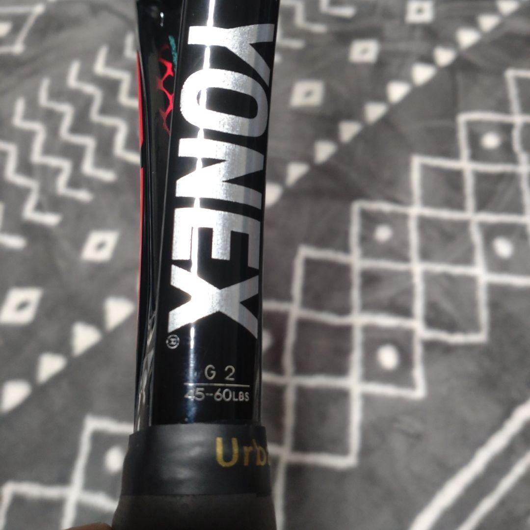 貴重 YONEX VCORE SV 95 グリップ２