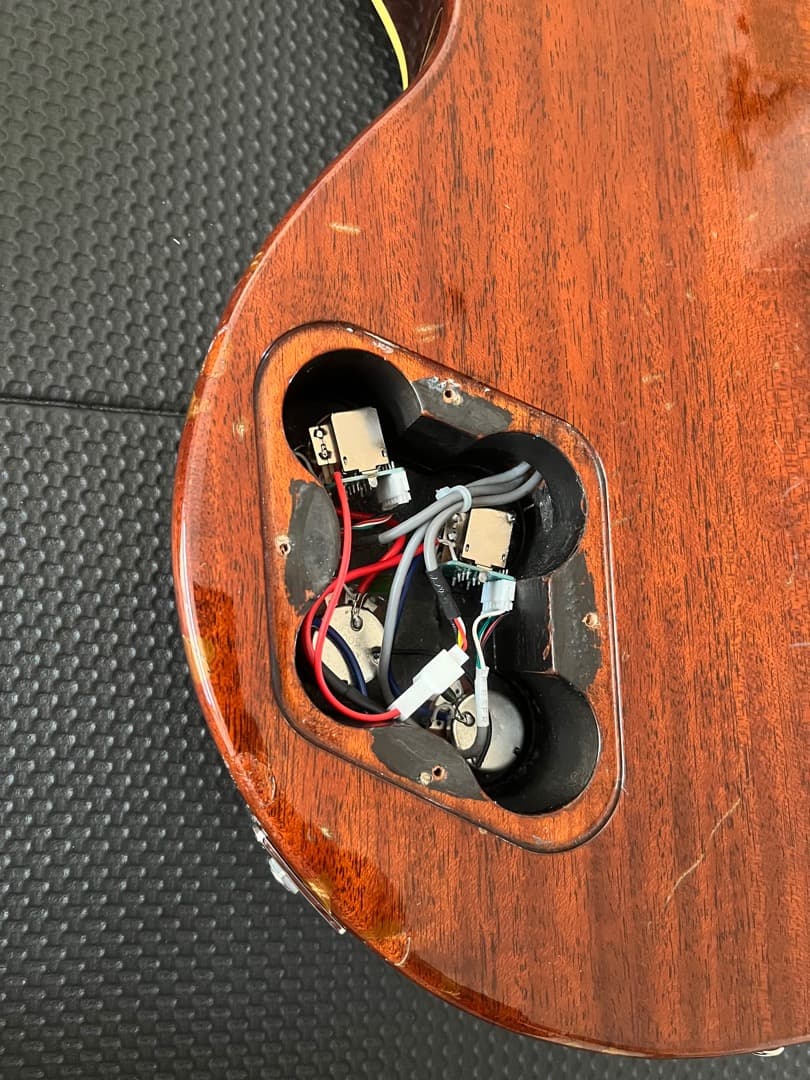 Epiphone Les Paul　Made in Japan