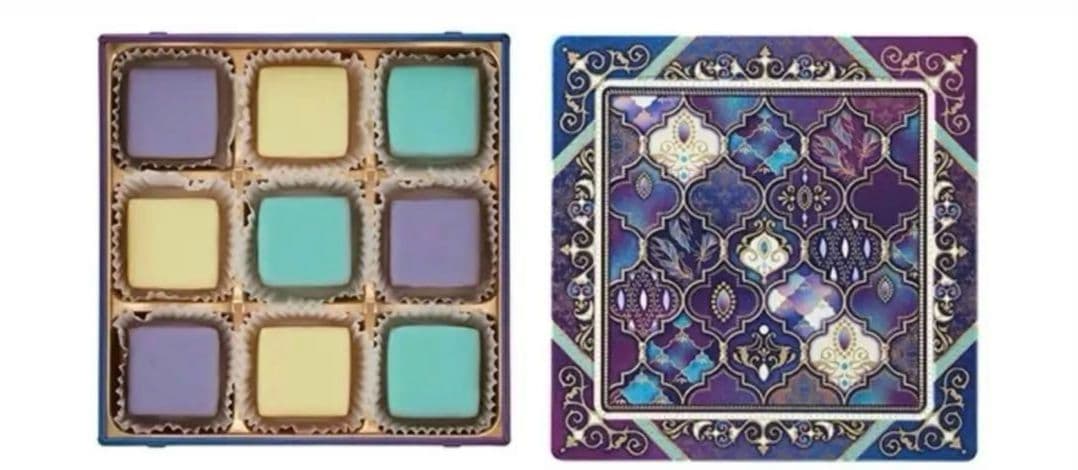 ★2026★　ジャミーラ　　6点セット　袋付き