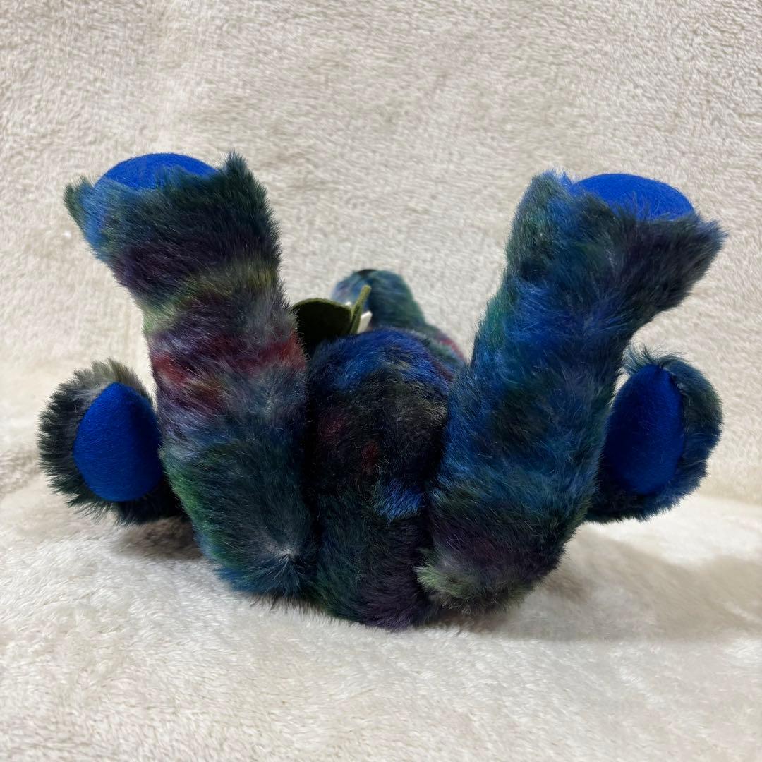 【希少品】Steiff シュタイフ デザイナーズチョイス クロード モネ 睡蓮