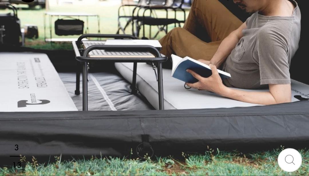 新品未開封‼️TokyoCraft✨GRインフレーターマット✨ダブルサイズ2個