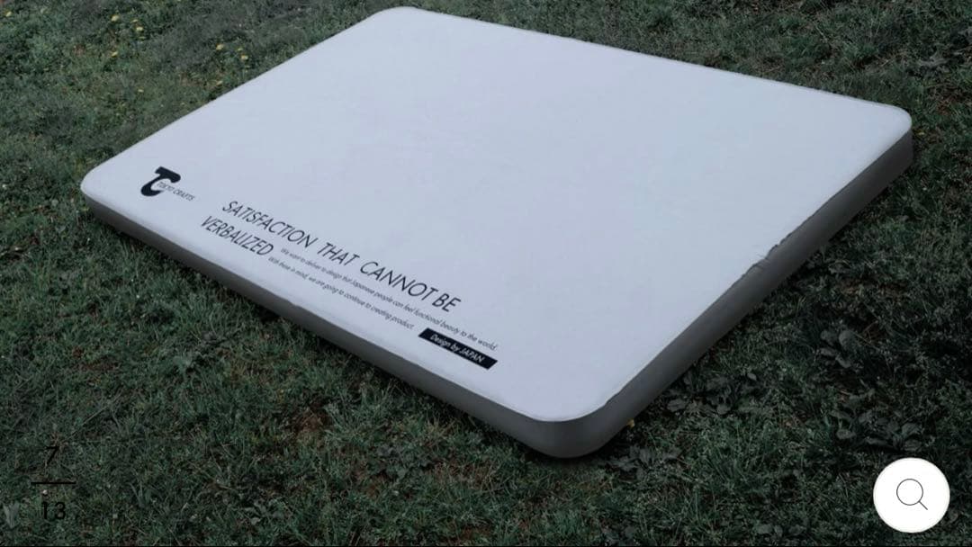 新品未開封‼️TokyoCraft✨GRインフレーターマット✨ダブルサイズ2個