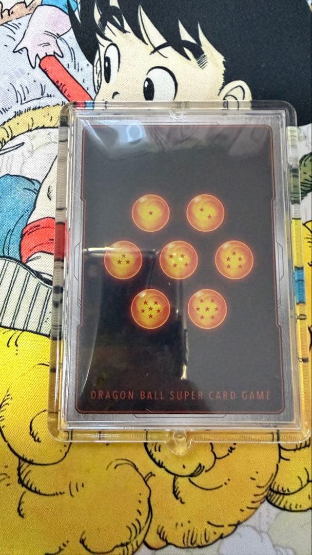 ドラゴンボールフュージョンワールド リミテッドパック