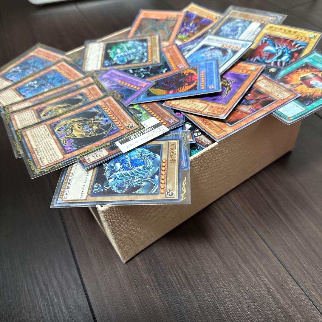 遊戯王トレーディングカード まとめ売り