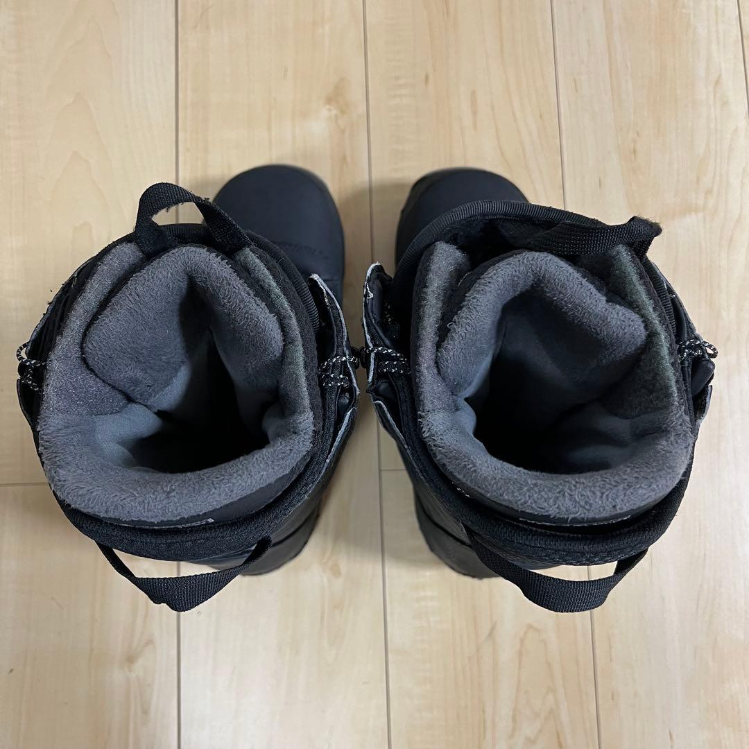 【即日発送】BURTON スノボブーツRULER-WIDE 26.5cm