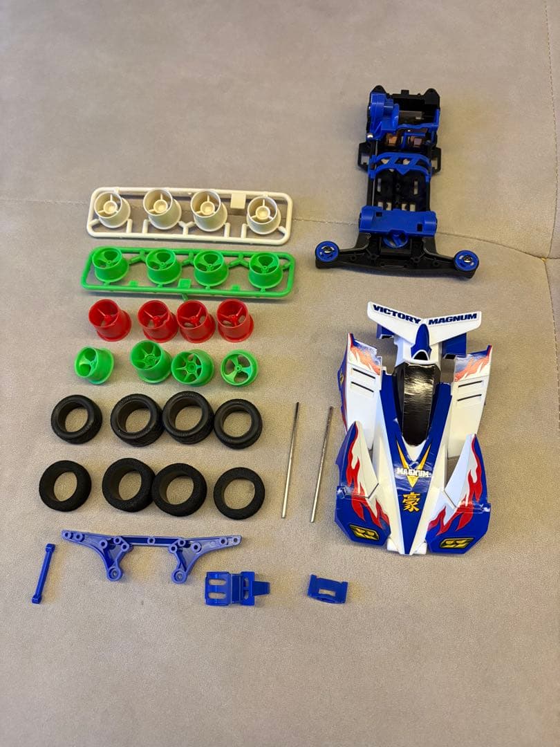 ミニ四駆　ジャンク　まとめ売り