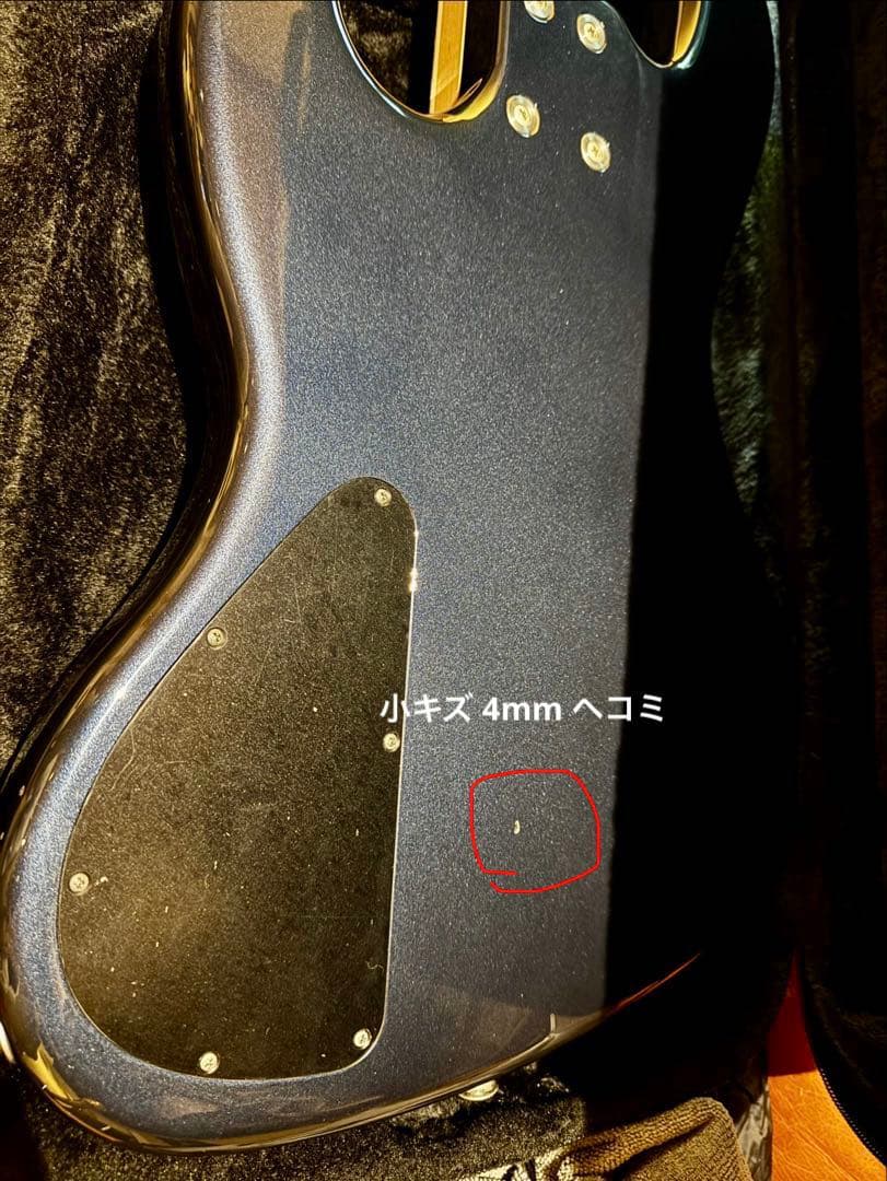 Sadowsky Metroline UV70 RWAL4 DLB(日本製)