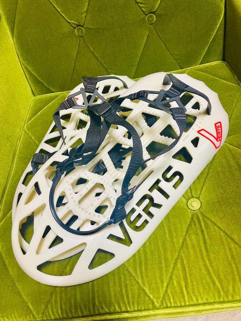 新品　VERTS Ultra バーツ スノーシュー