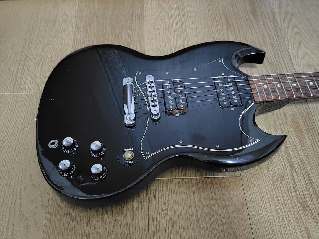 べっき Gibson SG special (送料込み・2004年製)