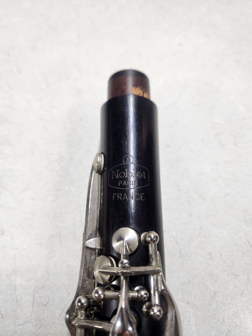 良品　Leblanc　Noblet　ノブレ　クラリネット　グラナディラ　お試し