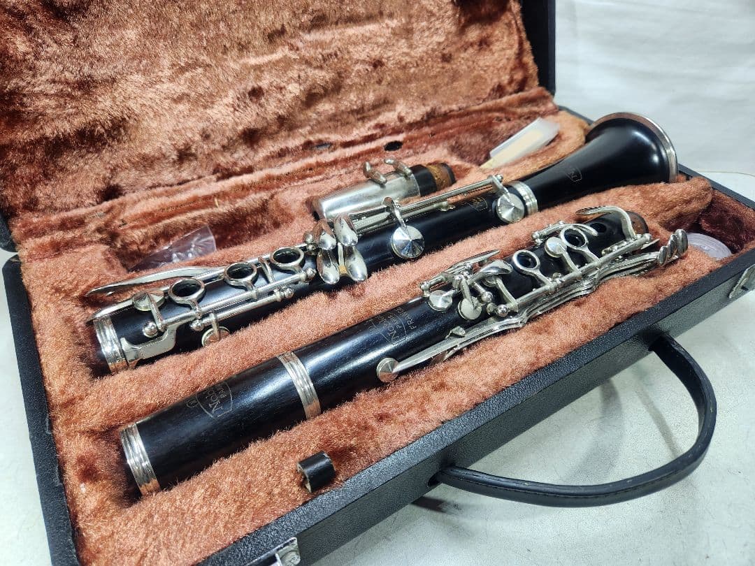 良品　Leblanc　Noblet　ノブレ　クラリネット　グラナディラ　お試し