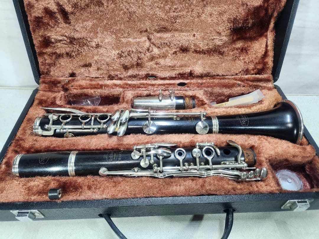 良品　Leblanc　Noblet　ノブレ　クラリネット　グラナディラ　お試し