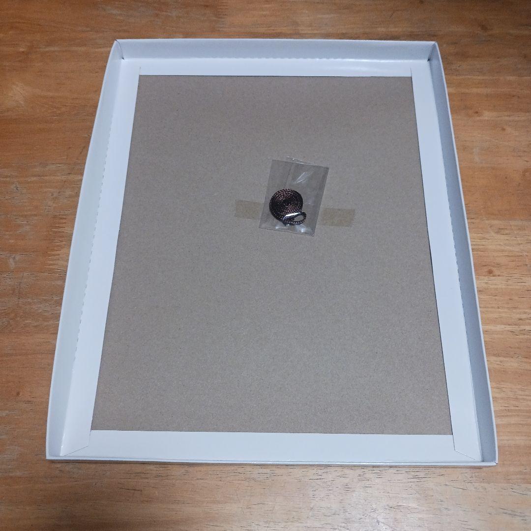 薫る花は凛と咲く × ばくだん焼本舗 コラボ限定 和栗薫子 キャラファイングラフ