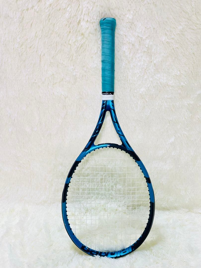 ほぼ未使用　バボラ　ピュアドライブ　チーム　BabolaT PURE DRIVE