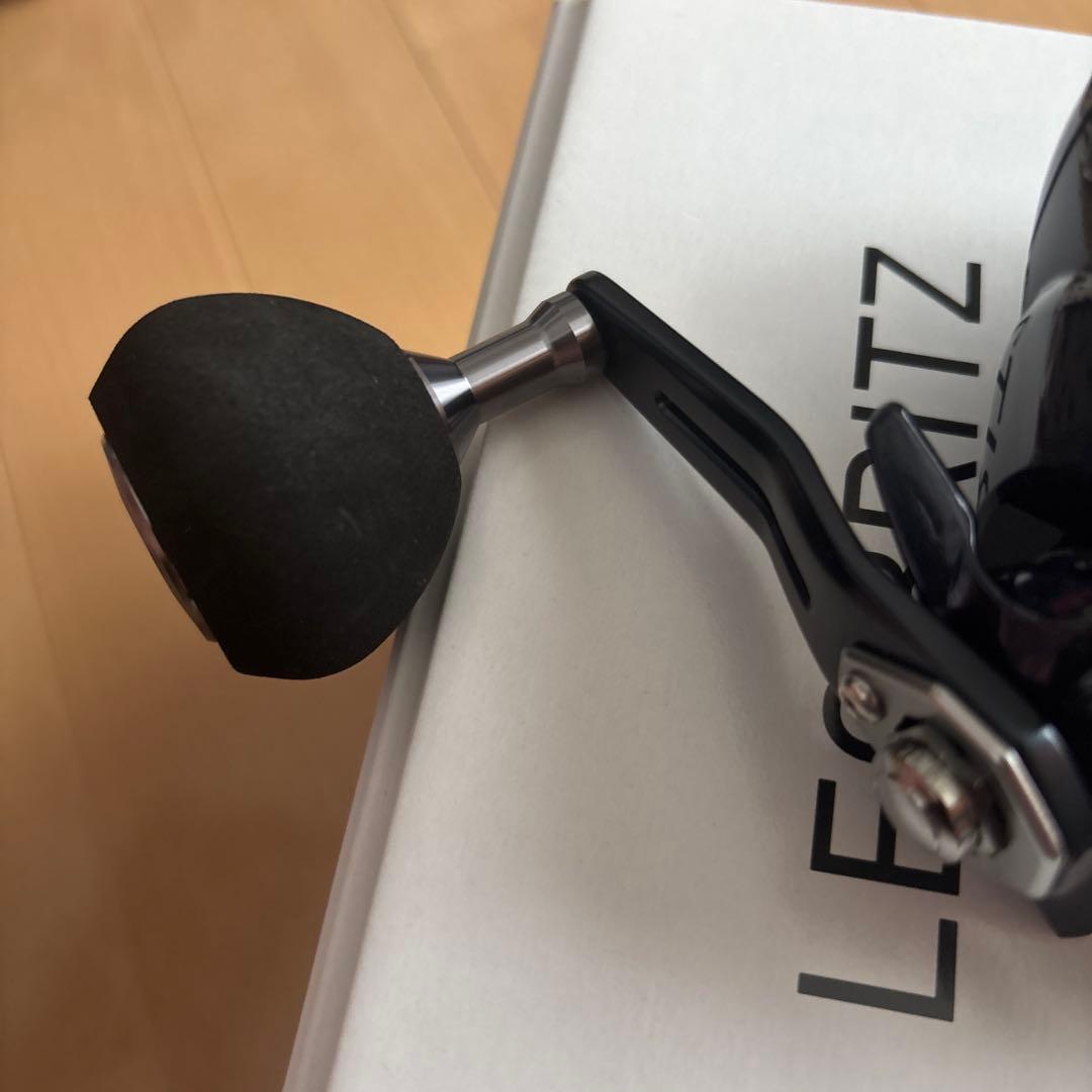 銀河　ダイワ　電動リール　23レオブリッツ300JL 美品