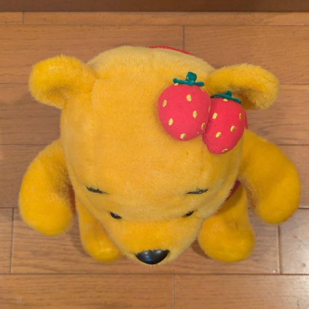 希少✨️ぬいぐるみ くまのプーさん