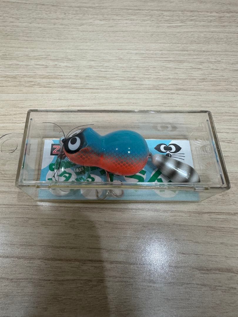 ZEALズィール　チマチマジタバタアライくん6個セット00年製