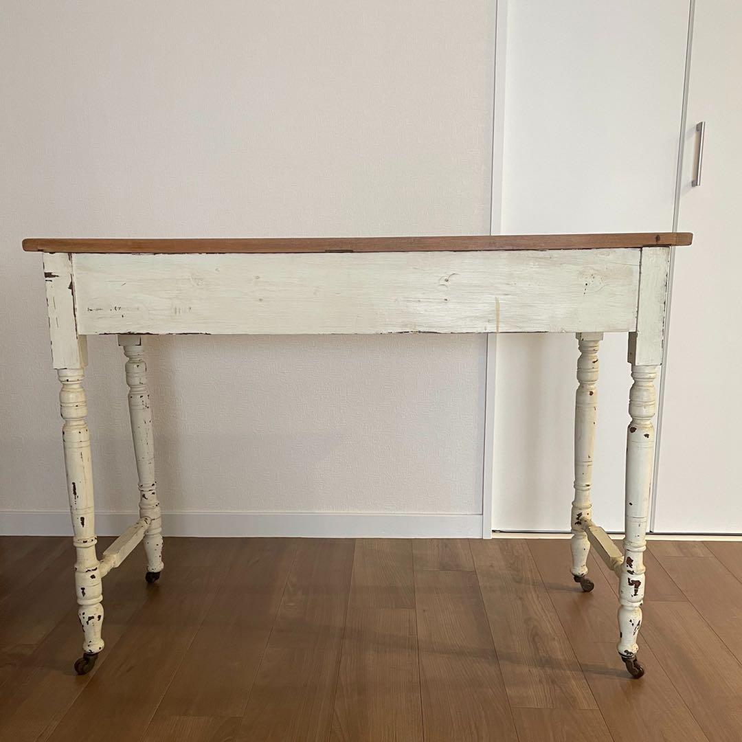 1900年代 イギリス アンティークテーブル アンティーク コンソールテーブル