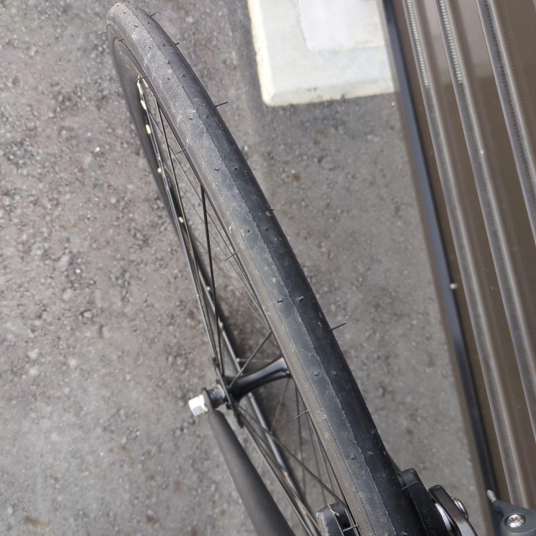 FUJI FEATHER　フジ　フェザー　ピストバイク　シングルスピートバイク