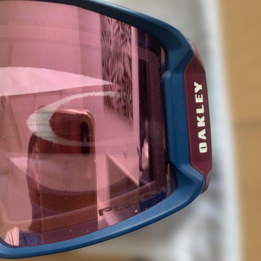 OAKLEY LINE MINER XM アジアンフィット