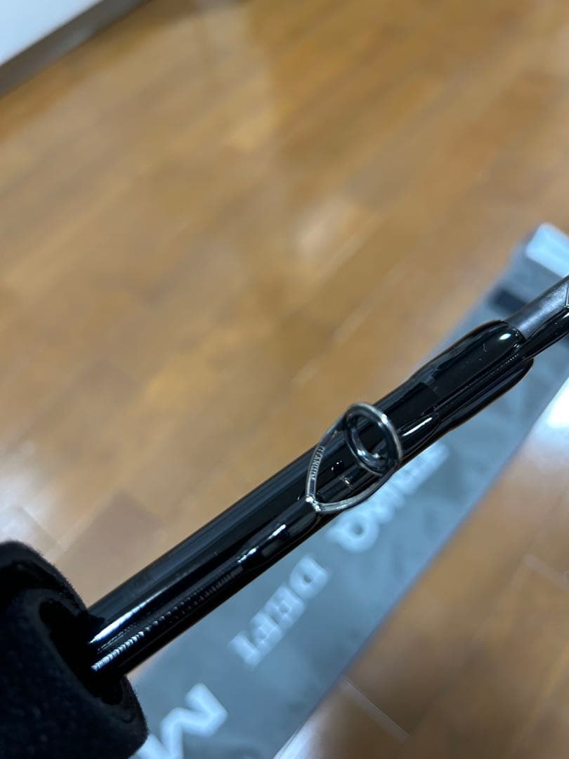 ZENAQ MUTHOS ミュートスアキュラ100hh RGガイドショアジギング