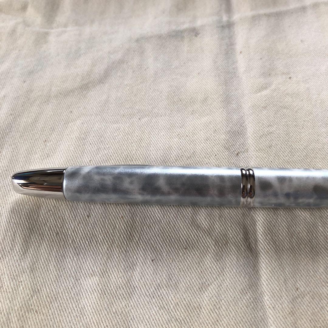 パイロット　キャップレス万年筆　ムーンライト　細字　Ｆニブ