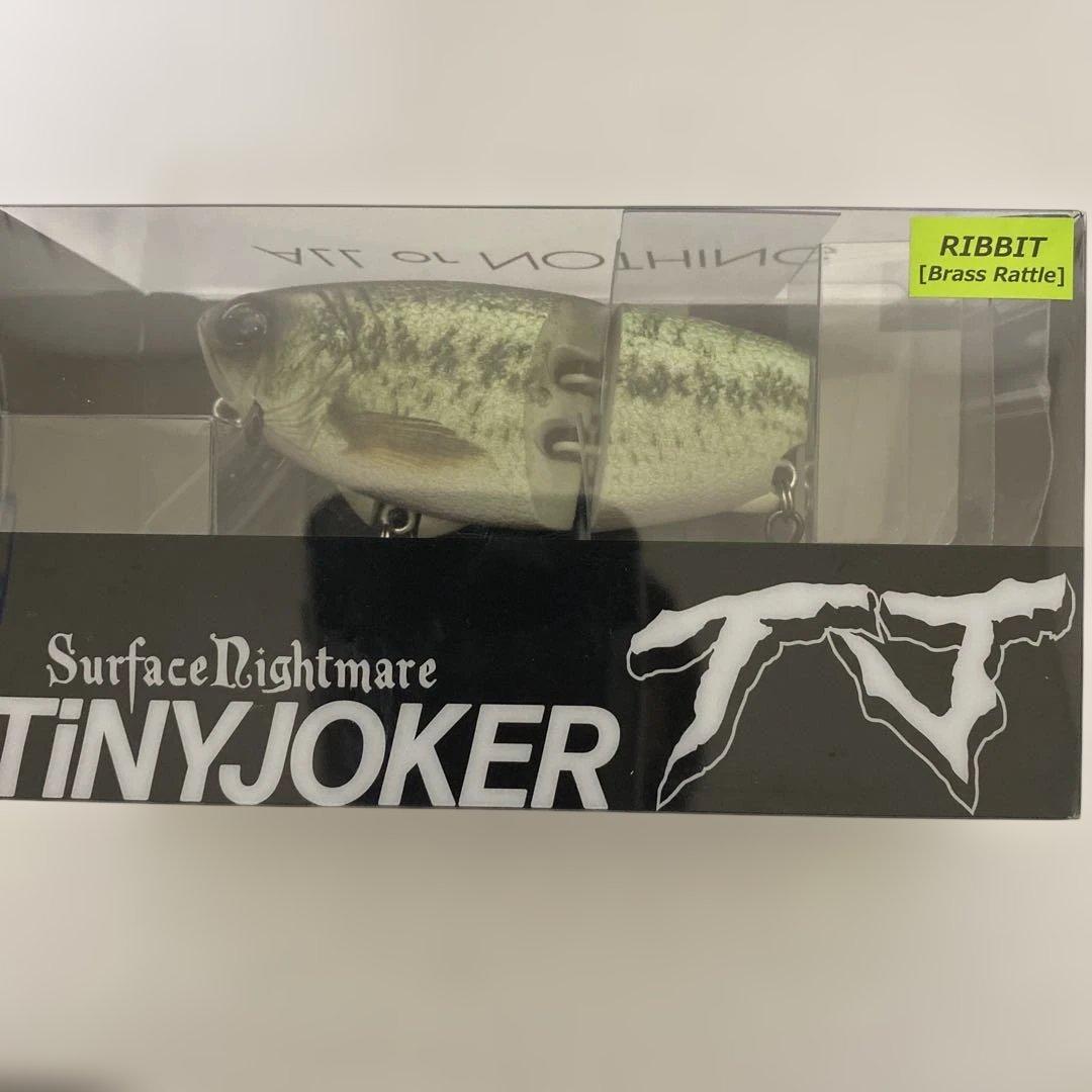 DRT TiNY JOKER Ribbit タイニージョーカー #DRTバス