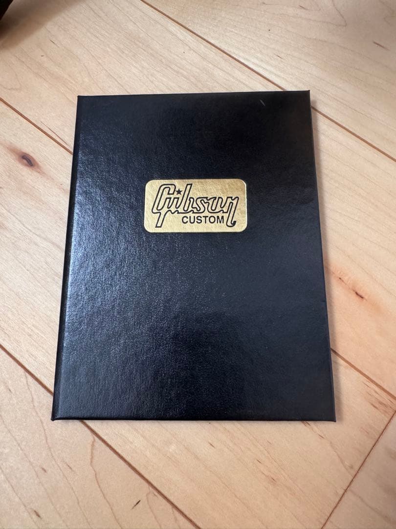 Gibson Custom Shop 1958 Les Paul 2011年製