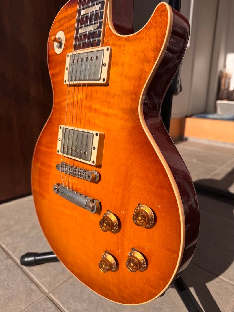 Gibson Custom Shop 1958 Les Paul 2011年製