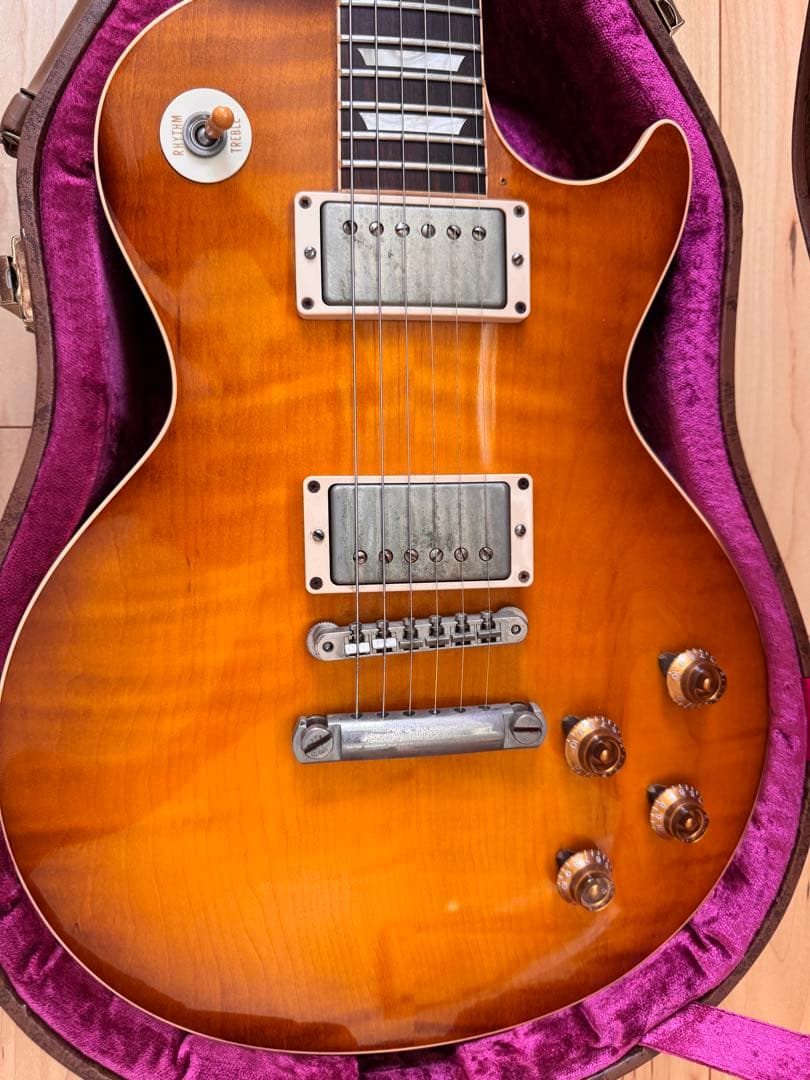 Gibson Custom Shop 1958 Les Paul 2011年製